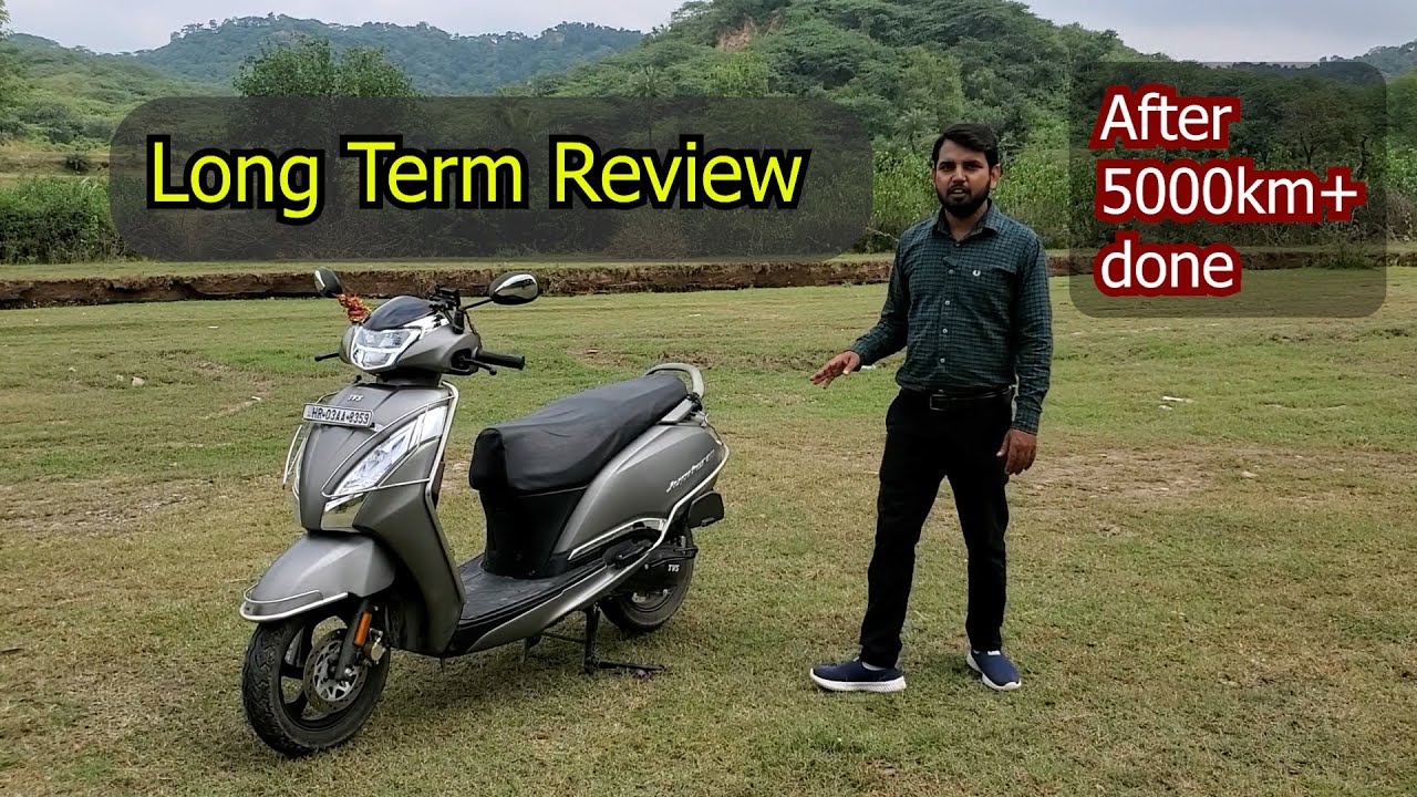 Tvs Jupiter 125  Positives & Negatives Points After 5000 km Done👍