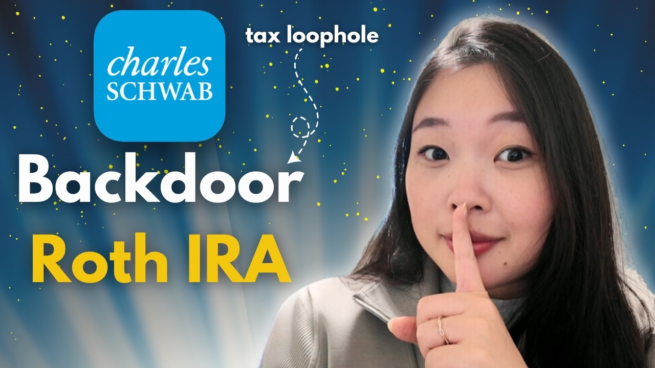 How to Set Up a Backdoor Roth IRA on Charles Schwab (Step by Step Guide)