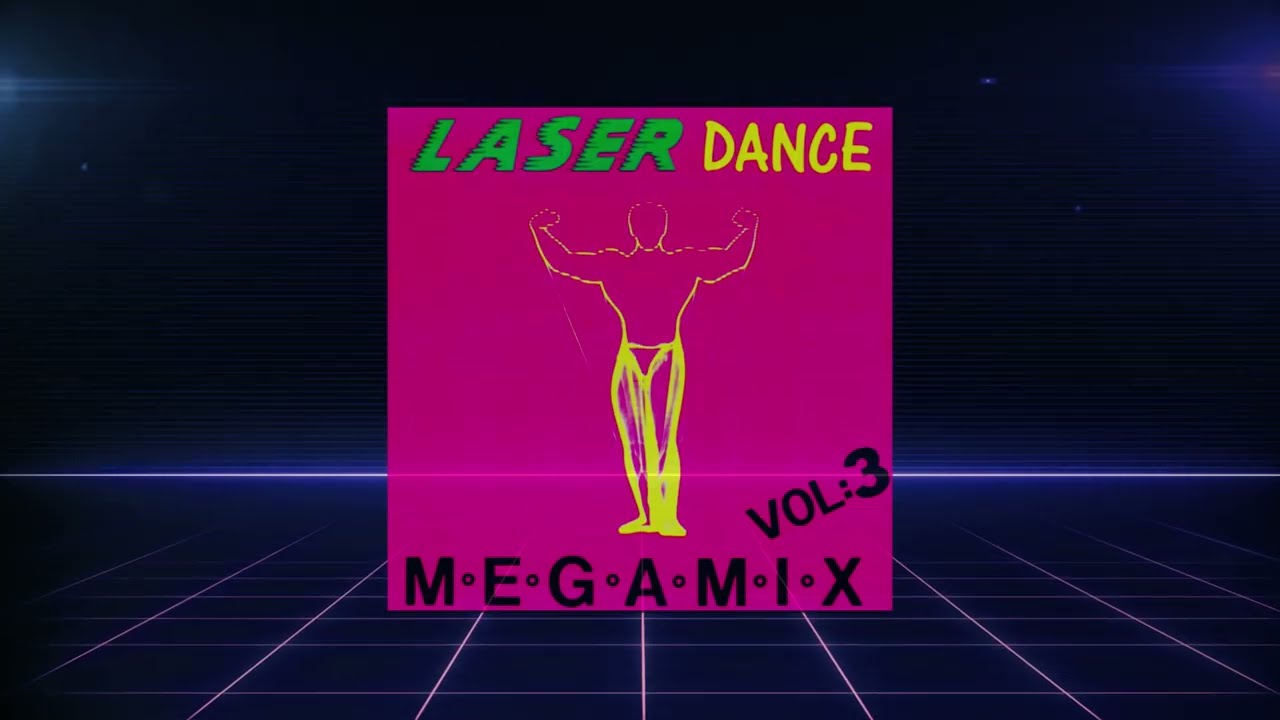 Opposite Direction - Fall Of The Wall [LaserDance Cover 2025] (HQ)