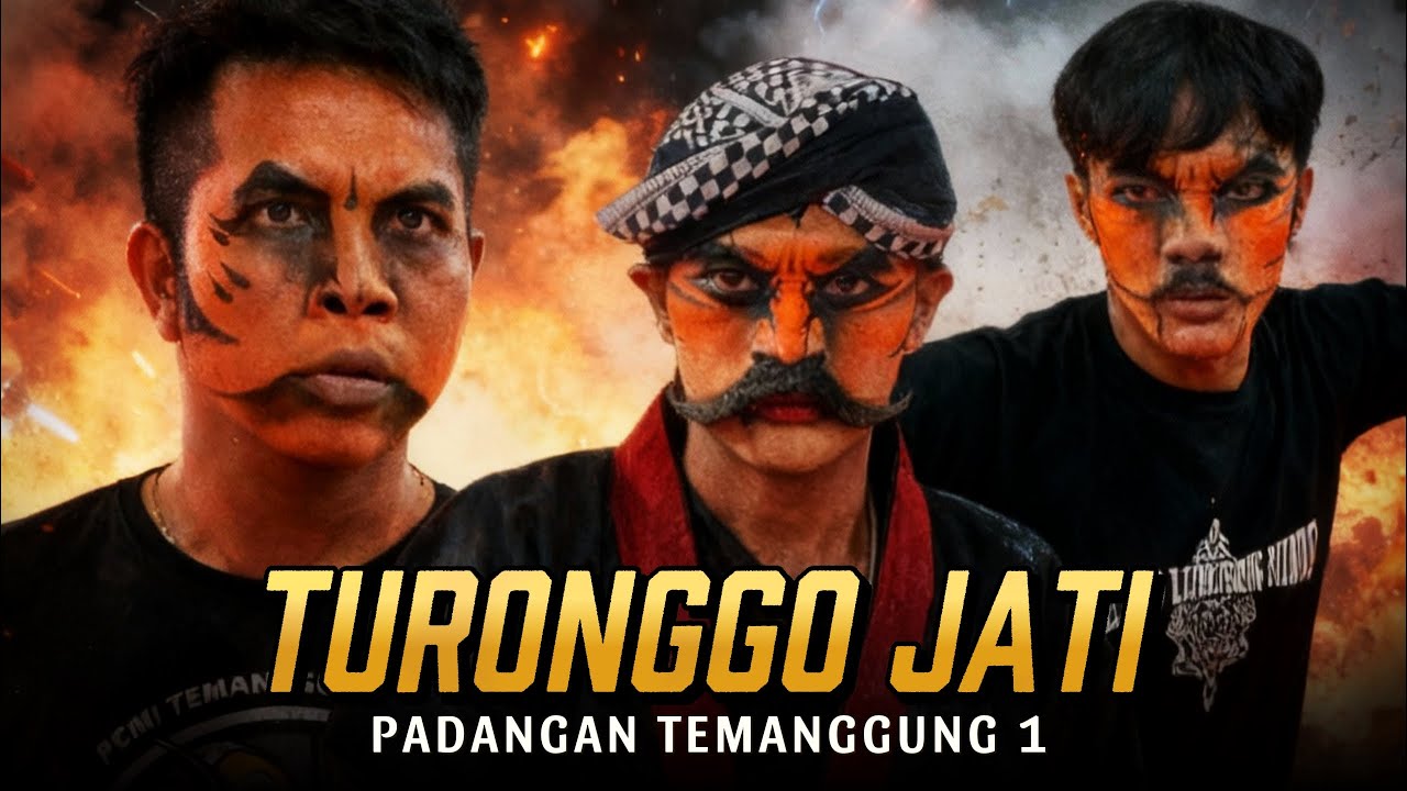 FULL SURUP !!! WAROK TURONGGO JATI - PADANGAN TEMANGGUNG 1 - TEMANGGUNG