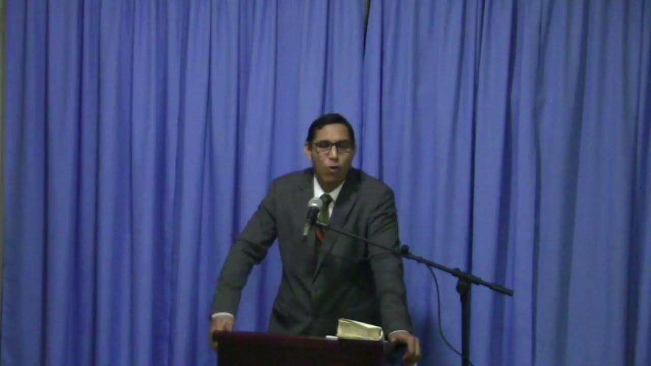 El patrón bíblico el oficio diaconal