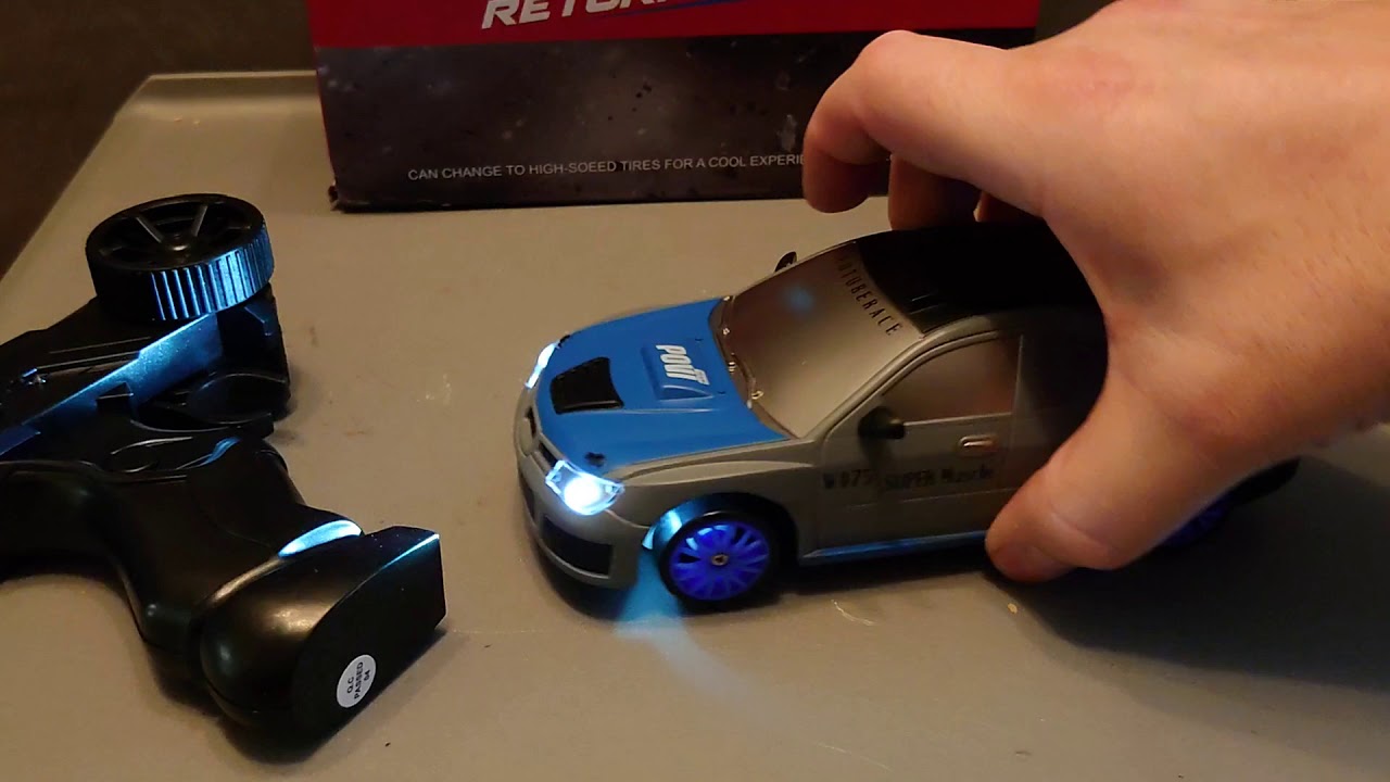HB Toys 1:24 4wd Drifter
