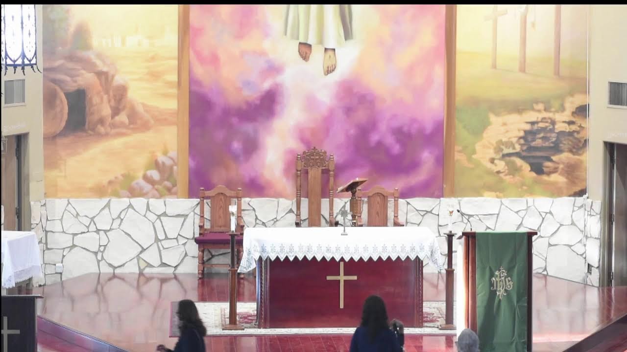 Parroquia Santa Rosa De Lima, San Fernando, CA
