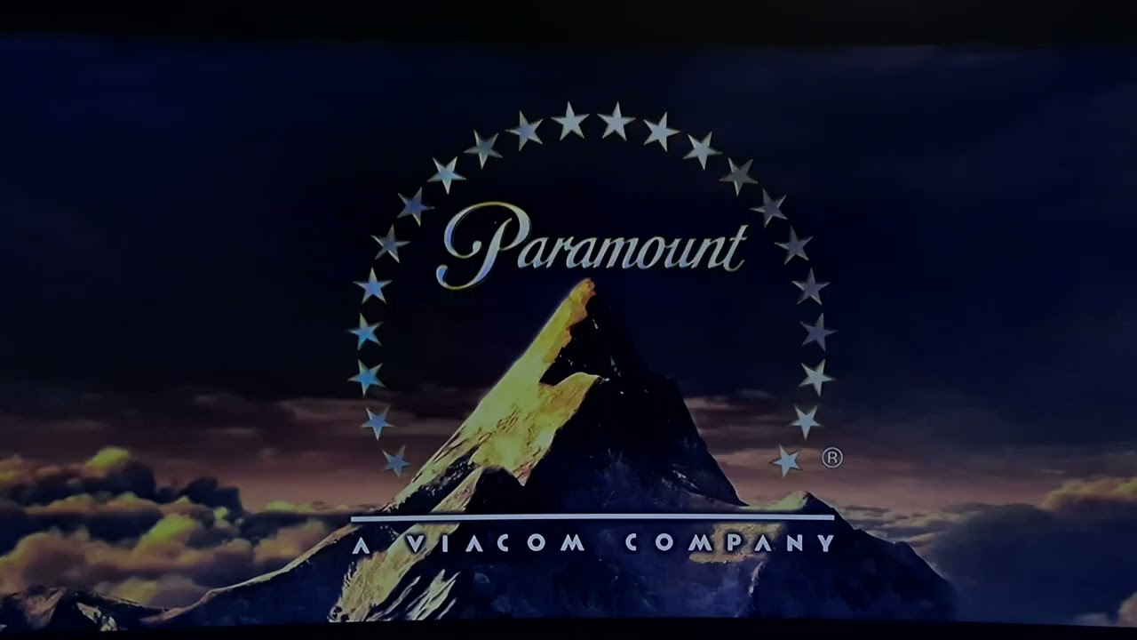 Opening Logos Iron Man (DVS)