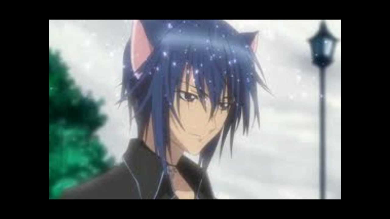 ♥☆Top 10 Chicos Lindos Del Anime 2012♥☆ HD