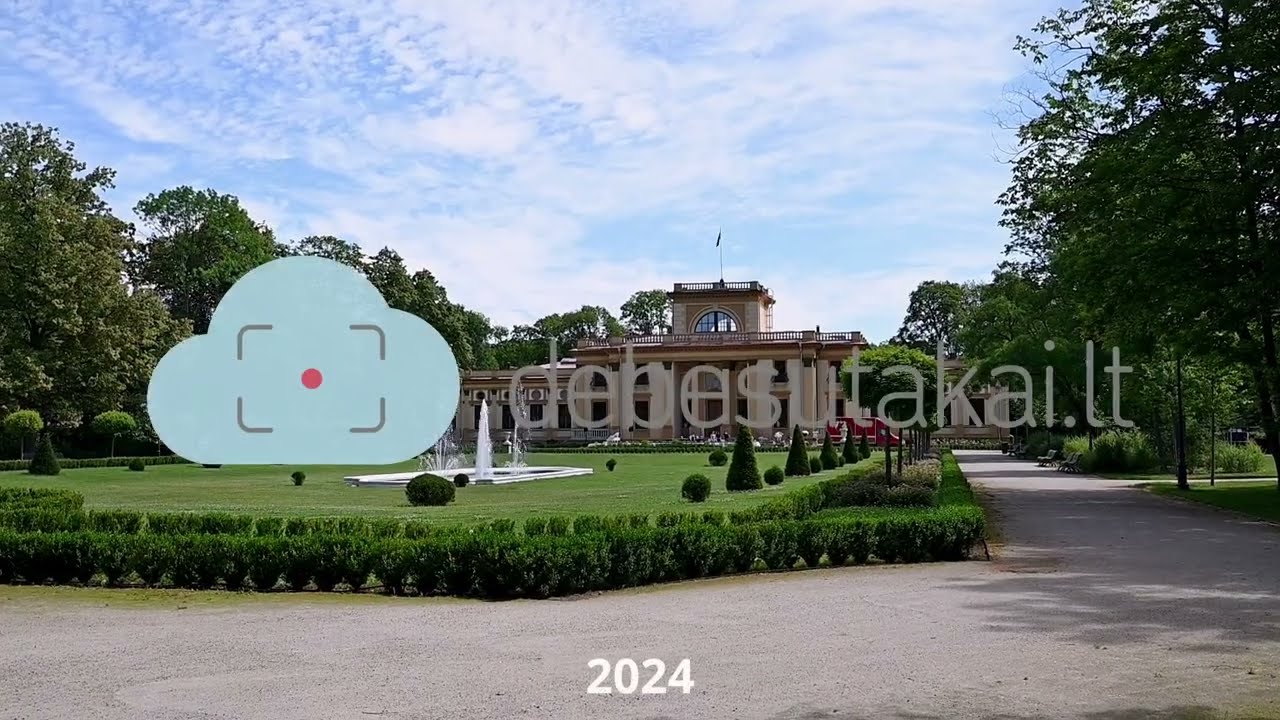 Trakų Vokės dvaras