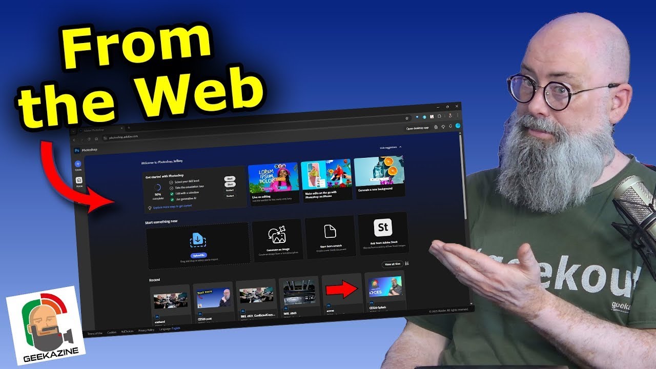 Photoshop on the Web: This SaaS is Ready for Primetime