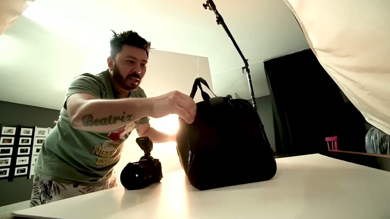 FOTOGRAFIA DE PRODUTOS NO FUNDO BRANCO - FOTOS PARA E-COMMERCE