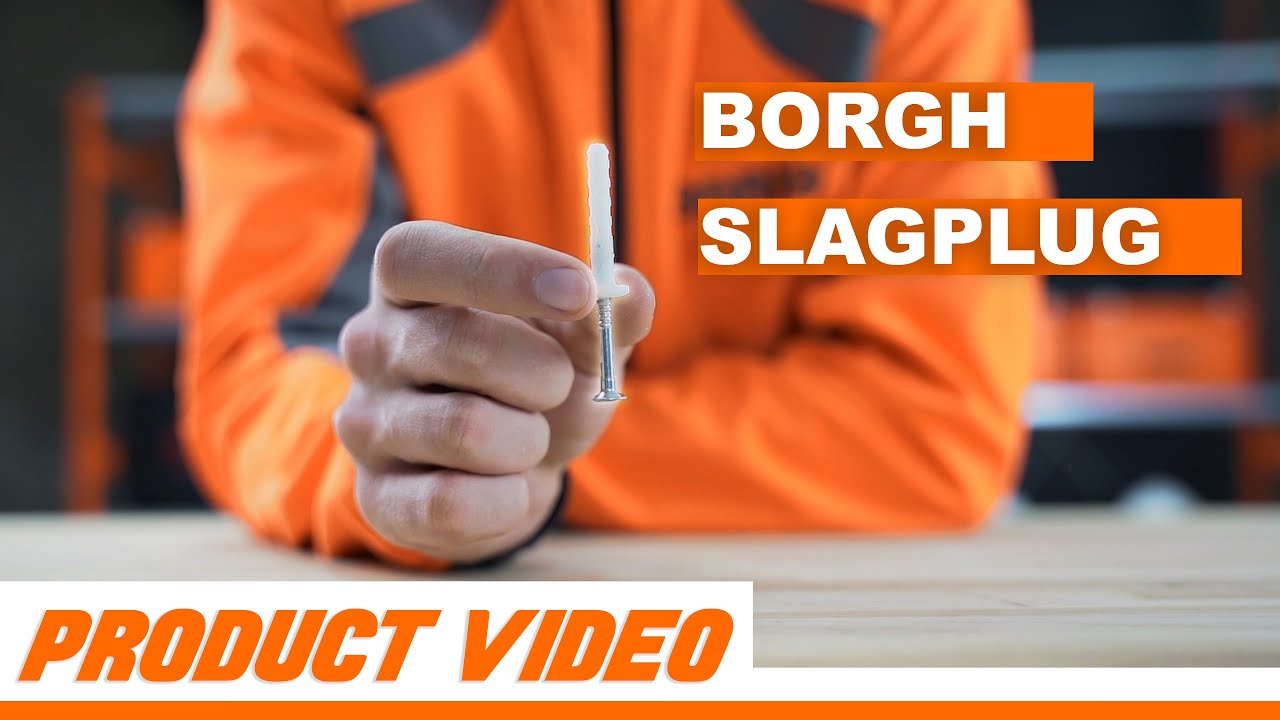 ONZE SLAGPLUGGEN! | Borgh