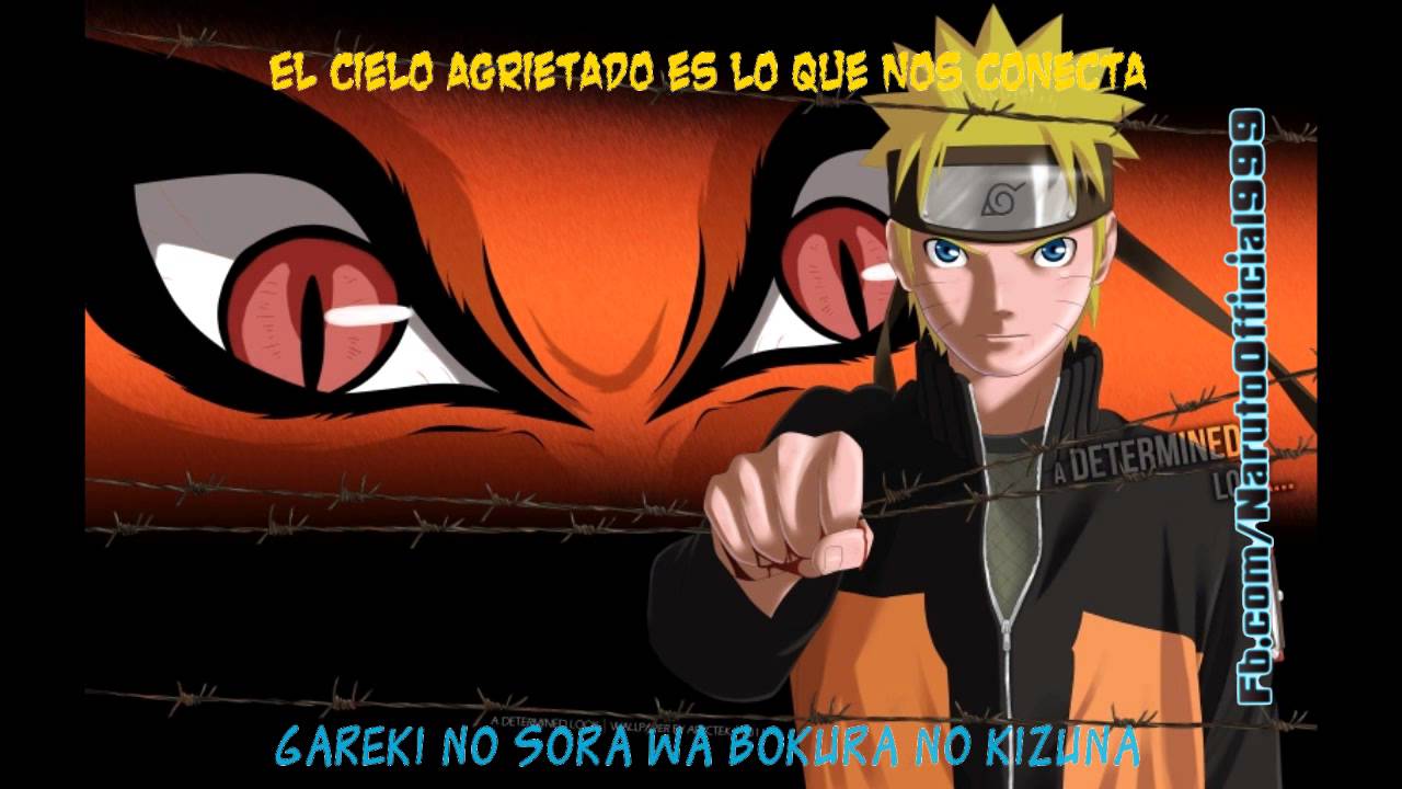 Naruto Shippuden Opening 15 SUB