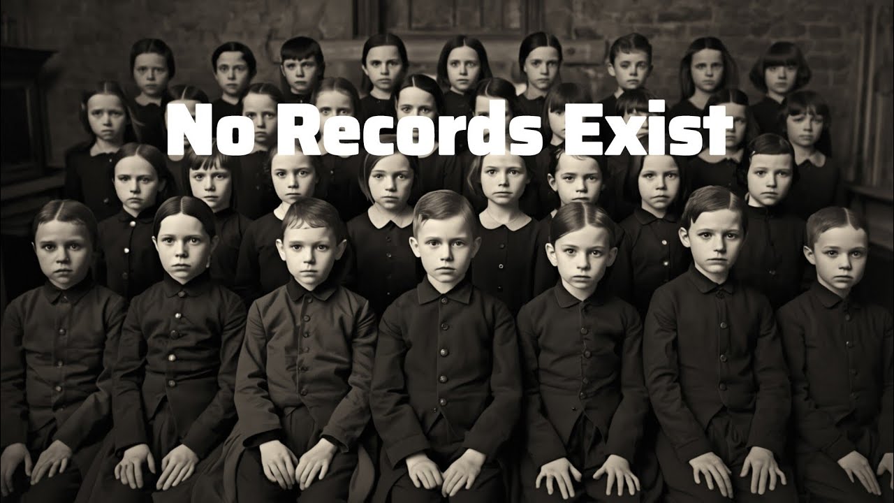 1839 Virginia: The Night 19 Children Vanished Without Records