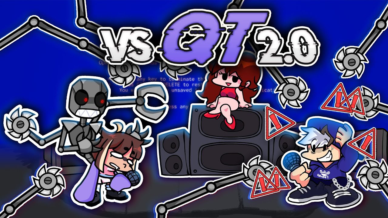 VUELVE QT Y VUELVE MI SUFRIMIENTO &iquest;MAS DIFICIL? / QT Mod 2.2 ACTUALIZADO (Hardest)