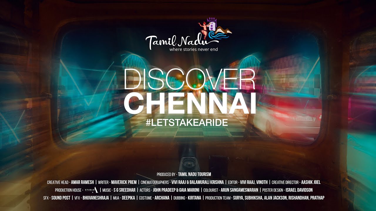 Places to visit in Chennai | Tamil Nadu Tourism