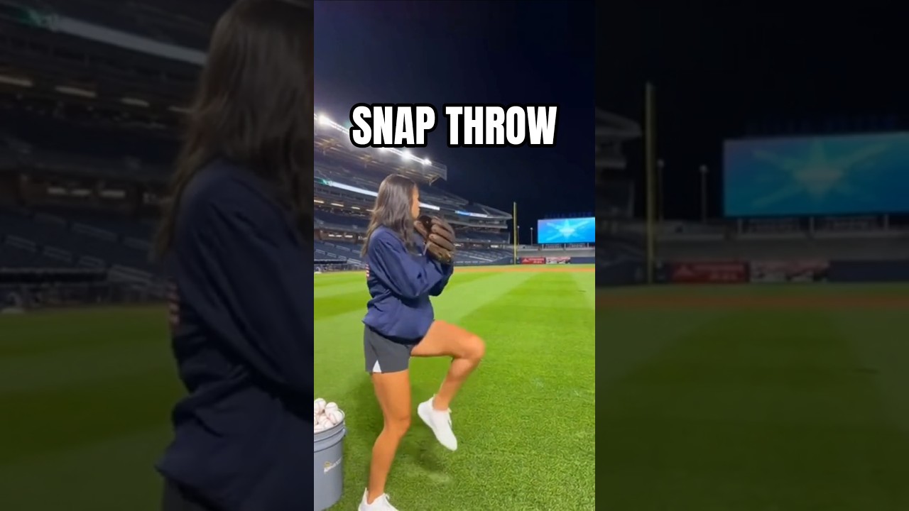 LASER RELEASE. | Nastiest Long Toss v5