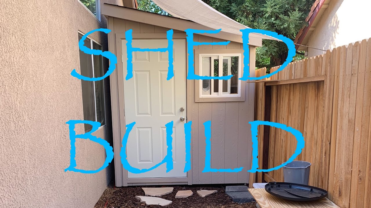 Episode 121 - Snake Shed Build!