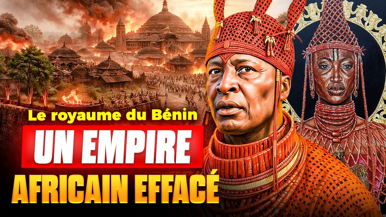 Le Royaume du Bénin : l’Empire Africain que l’Europe a Détruit