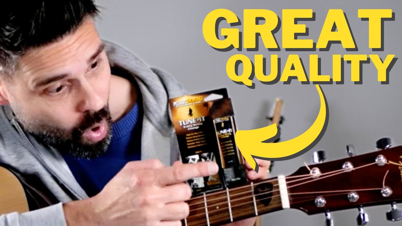 Протестировано: Обзор смазки для струн MusicNomad MN106 TUNE-IT