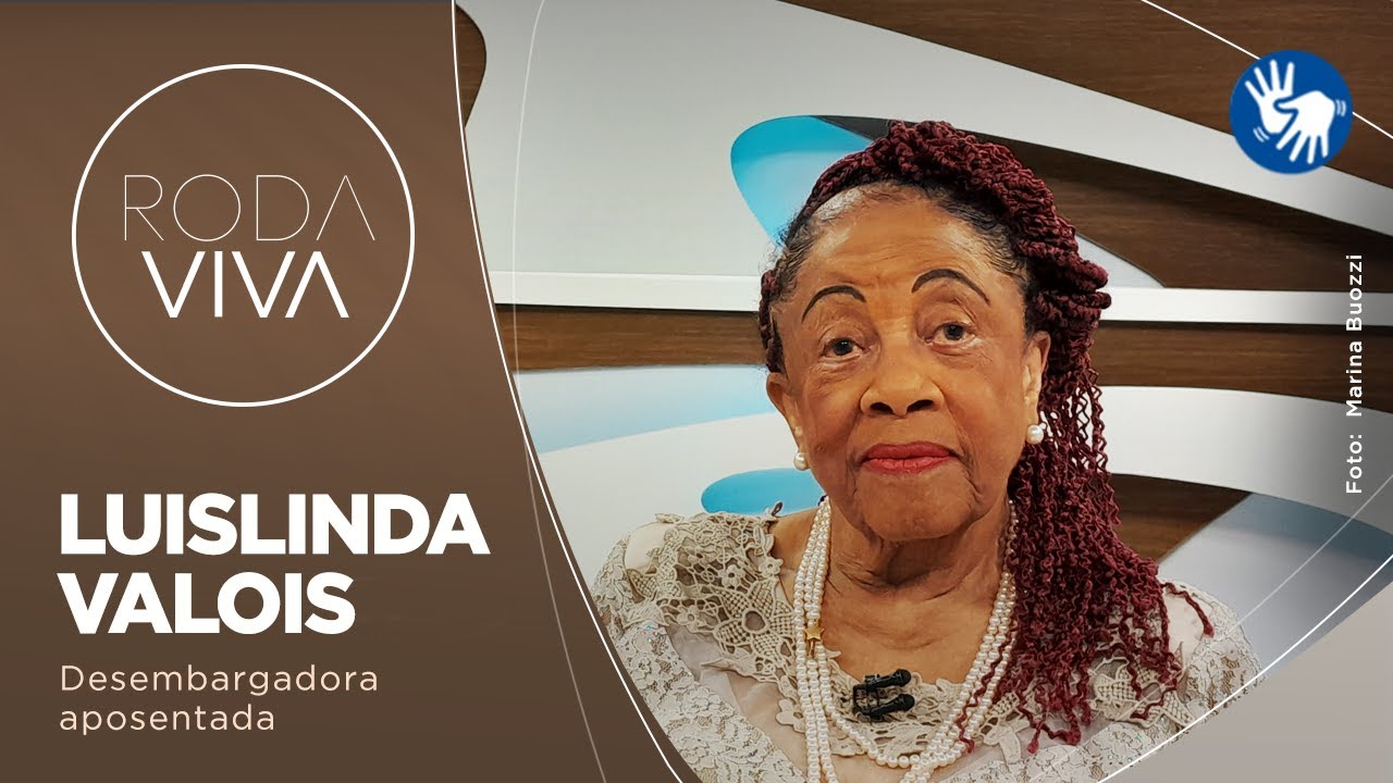 RODA VIVA | LUISLINDA VALOIS | 12/05/2025