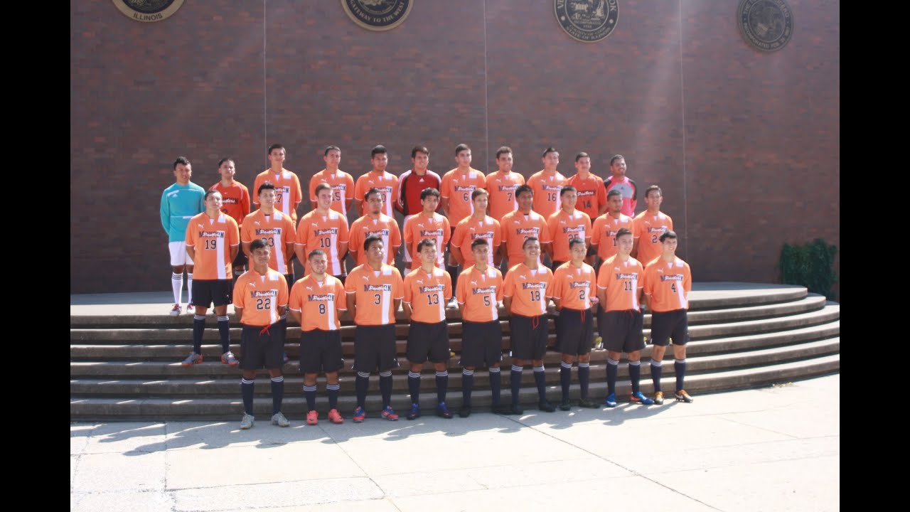 2012 MORTON COLLEGE MEN'S SOCCER