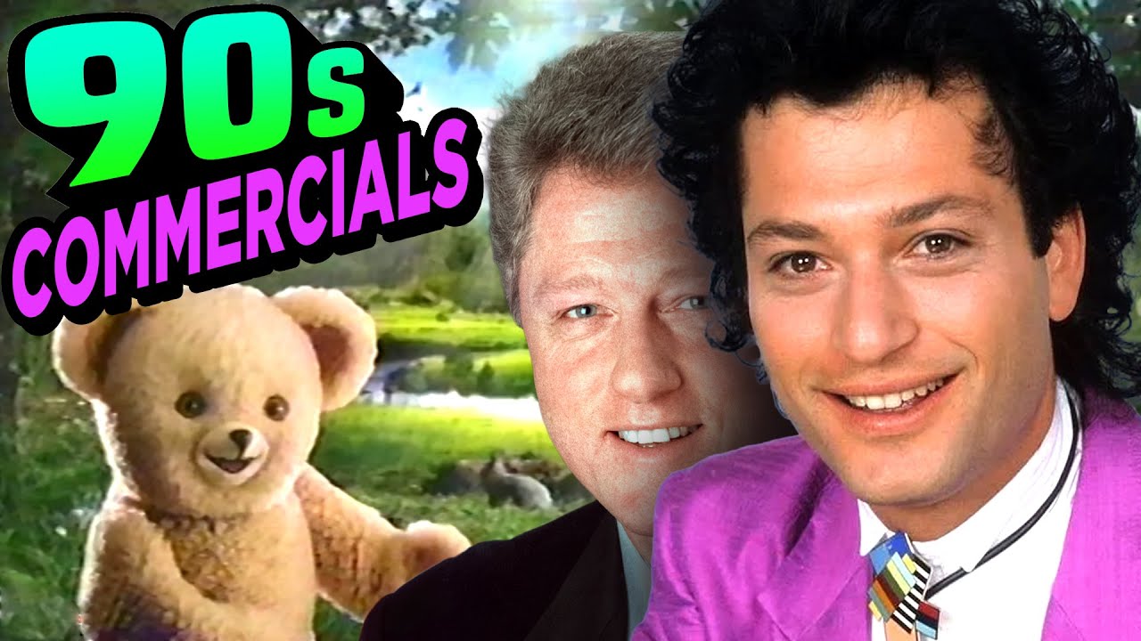 📼 Reacting To 90s Commercials: Howie Mandel Karate