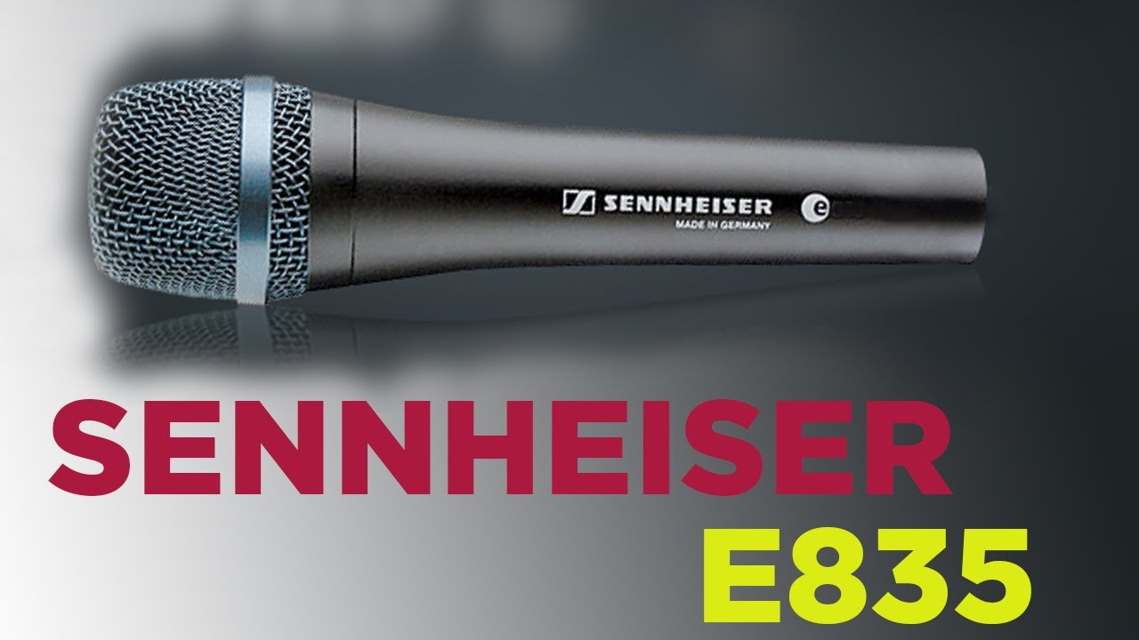 Sennheiser E835 | Best Dynamic Microphone | Home Studio microphone | Bol Chaal | Best budget Mic