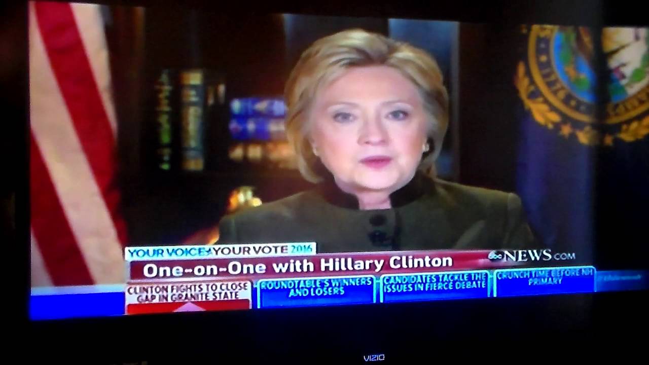 Hillary Clinton Thinks People Are Stupid