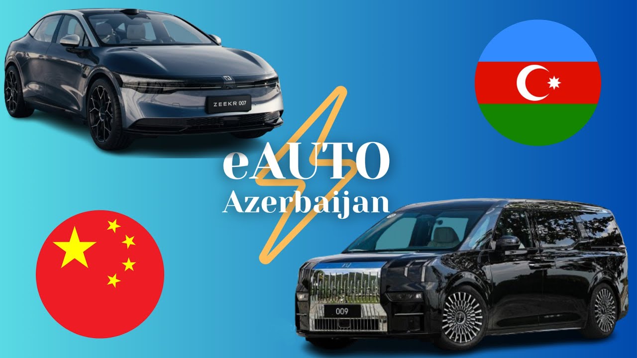 ZEEKR 007 VƏ 009 DETALLI İNCƏLƏMƏ