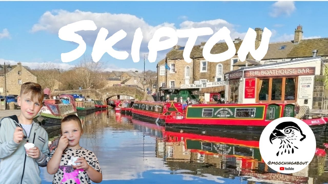 Skipton, Yorkshire