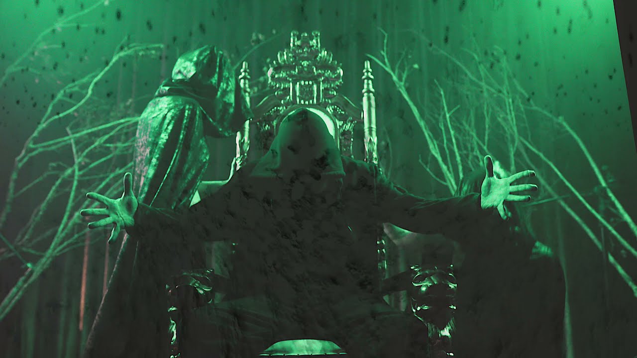 PIOUS - Our God carries a bazooka