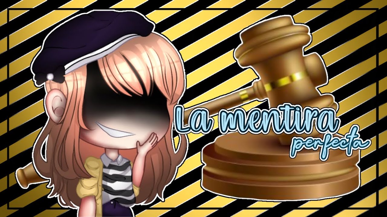 ꕥLa mentira perfectaꕥ || Mini película Gacha Life || GLMM
