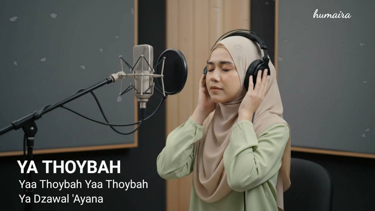 Yaa Thoybah | Sholawat Cover by Humaira
