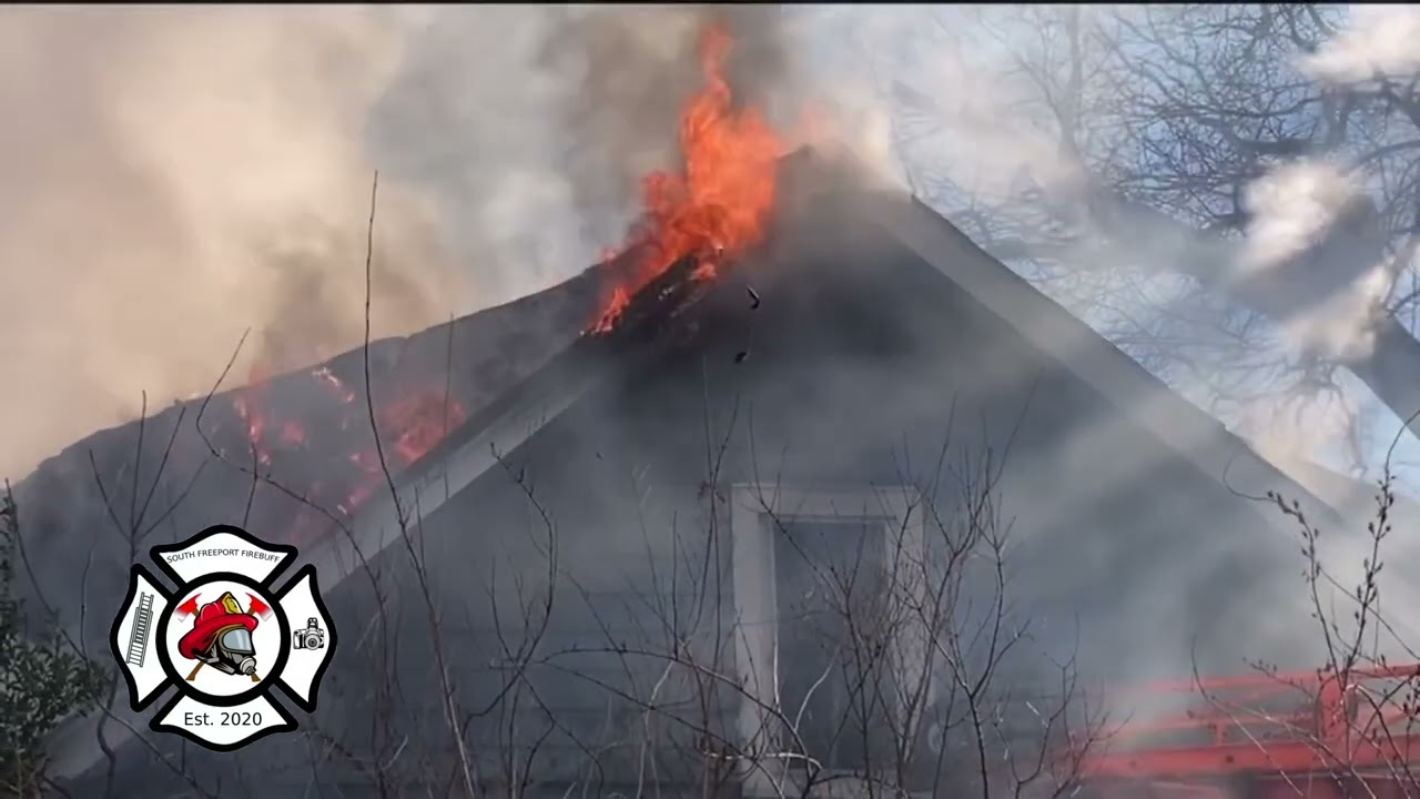 Roosevelt Working Fire 2-26-22