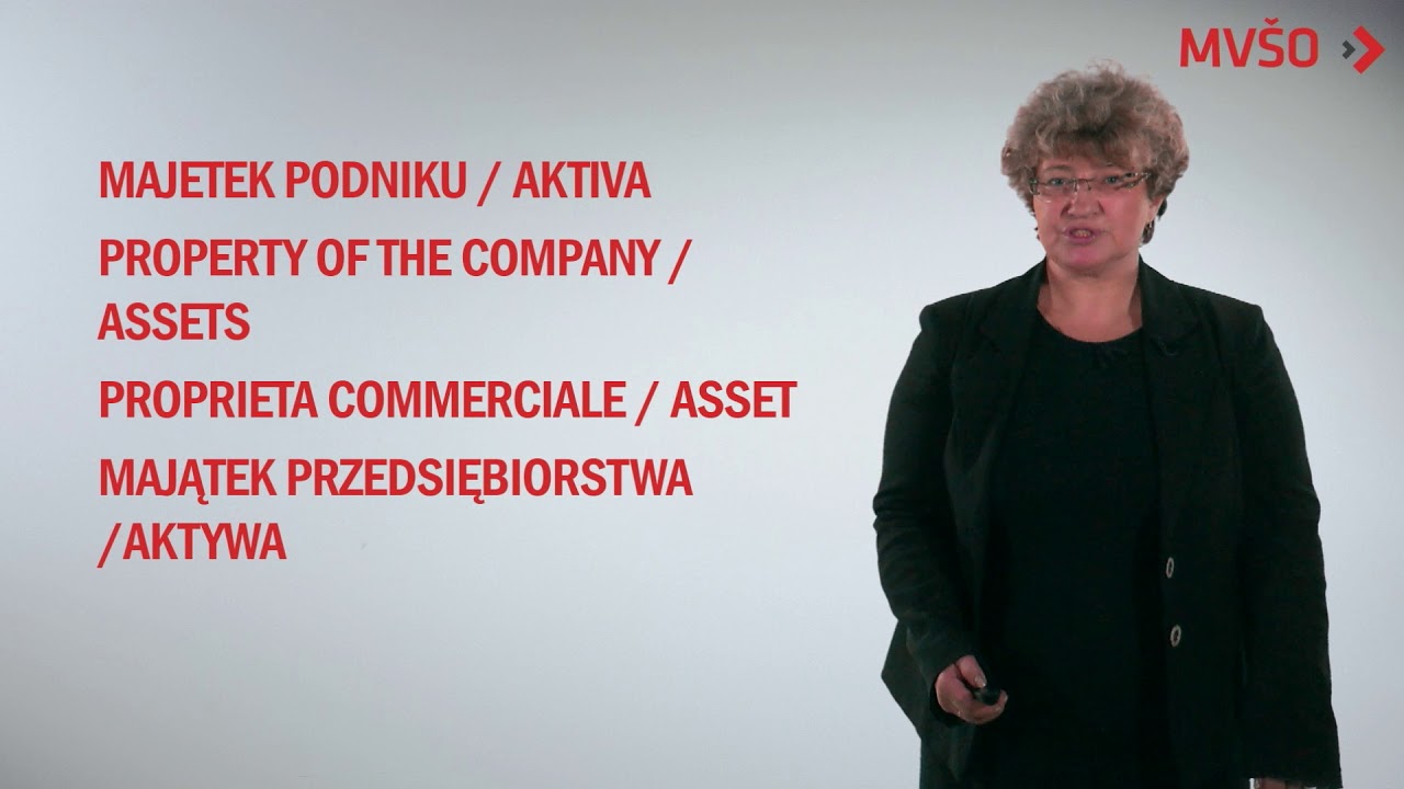 Majetková výstavba podniku | EDULAM