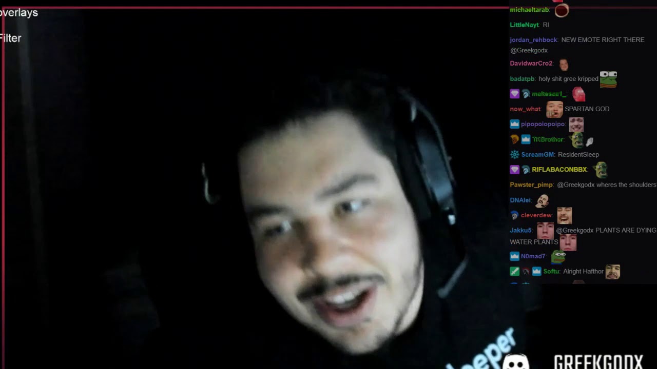 GREEKGODX FINALLY TALKS TO TYLER1 (REMATCH AT TWITCH CON?)