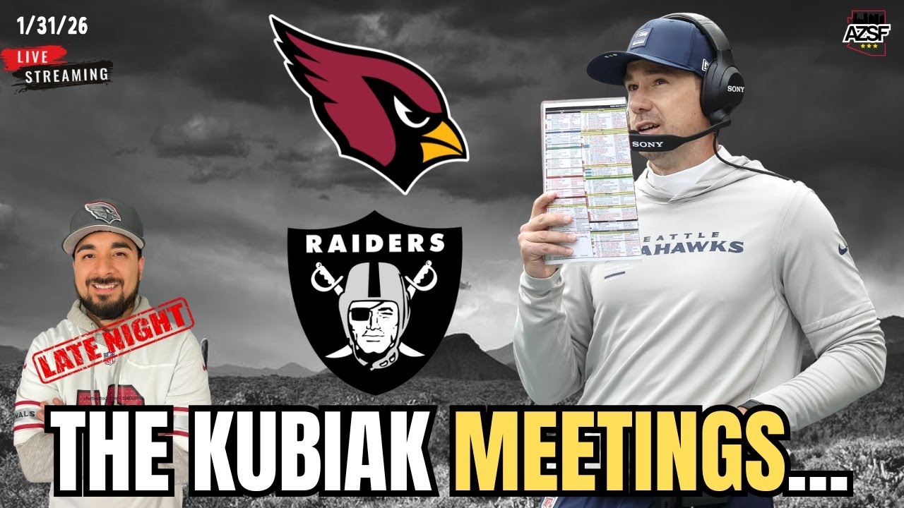 Klint Kubiak Destiny Is Written In The Stars! Did Cardinals Meet With Him?
