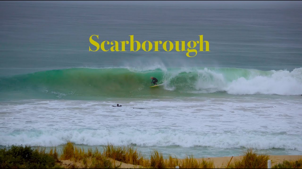 Winter | Scarborough Surf Film | Perth | 27/6