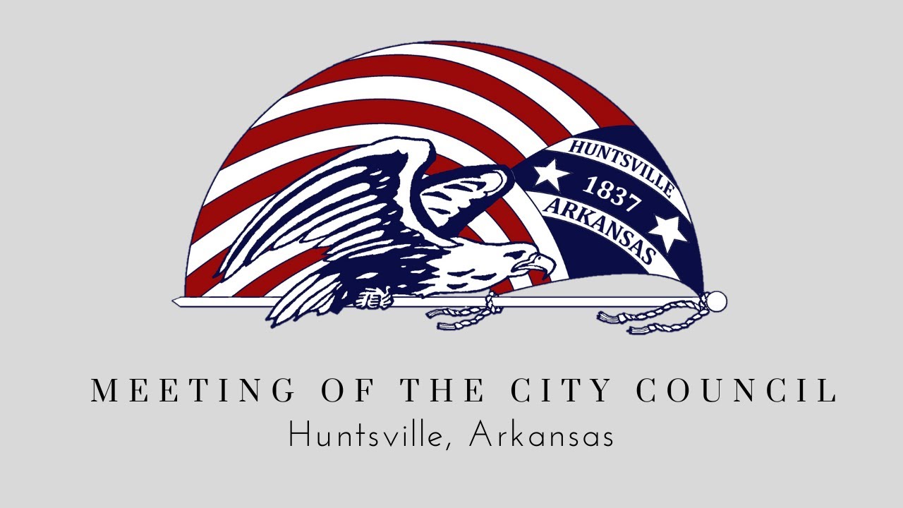 City Council Meeting 01-12-2026 Huntsville, Ar
