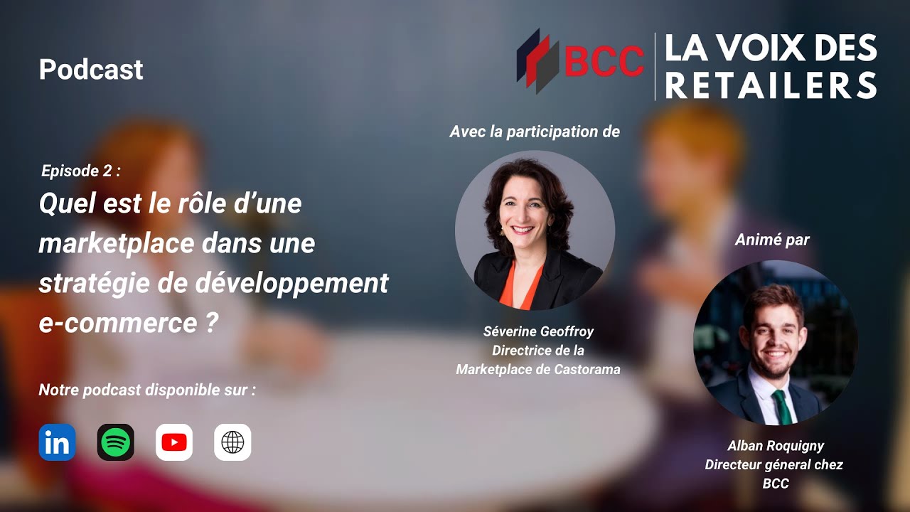 Quel est le rôle d'une marketplace dans une stratégie de développement e-commerce  ?