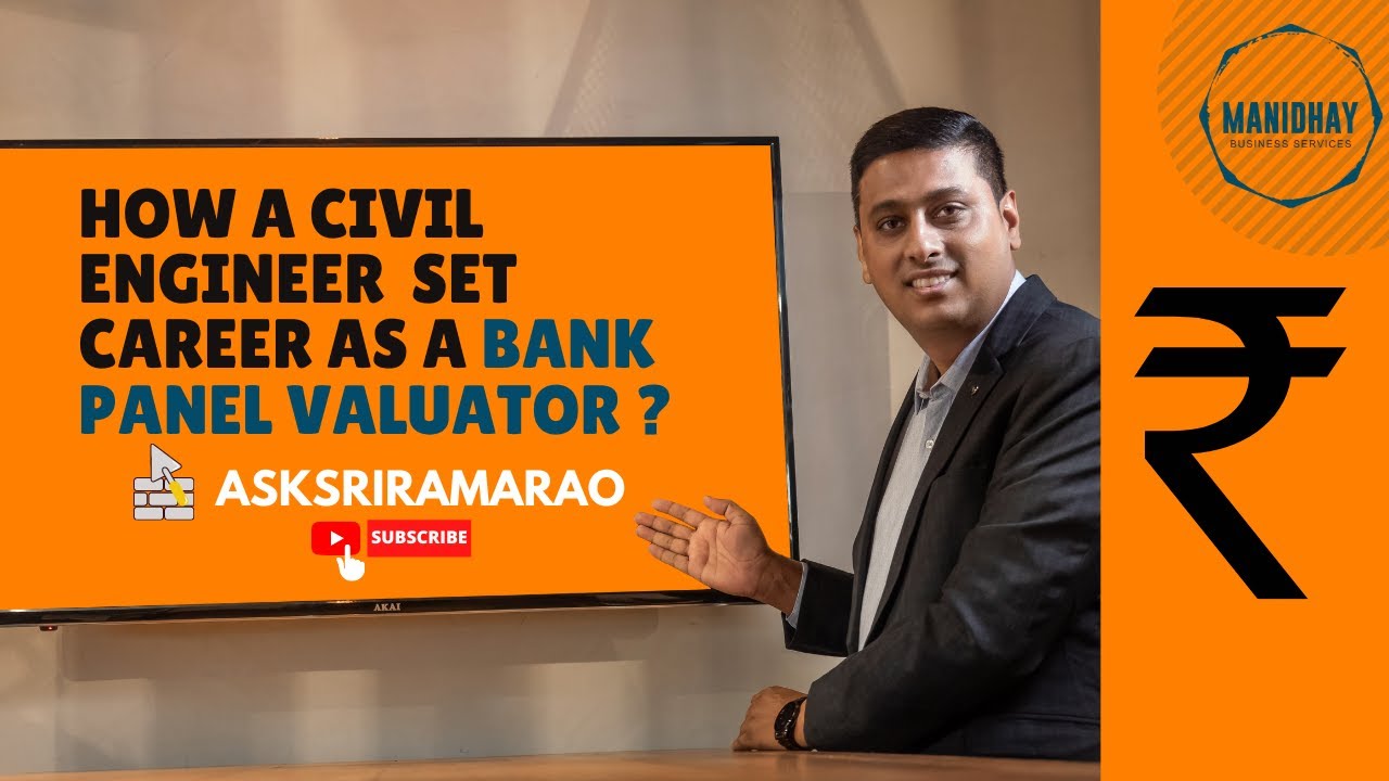 HOW TO BECOME A BANK PANEL VALUER