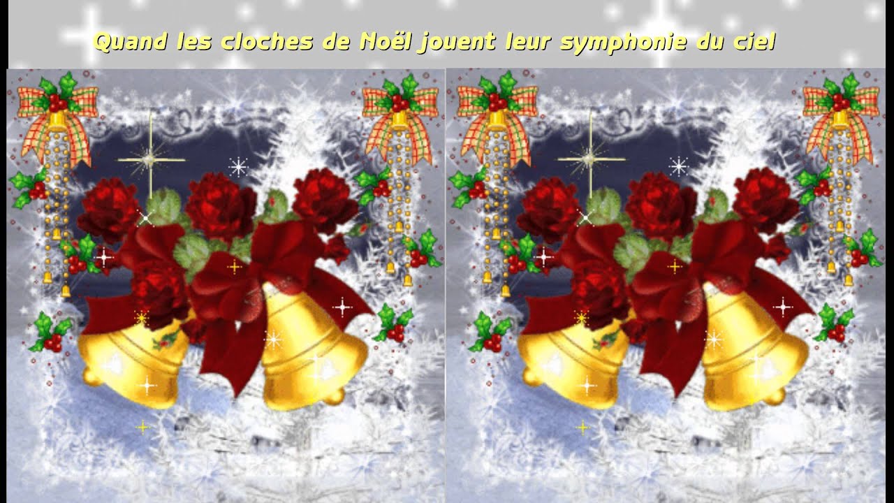 Le Noël des petits ou Quand les cloches de Noël 1968