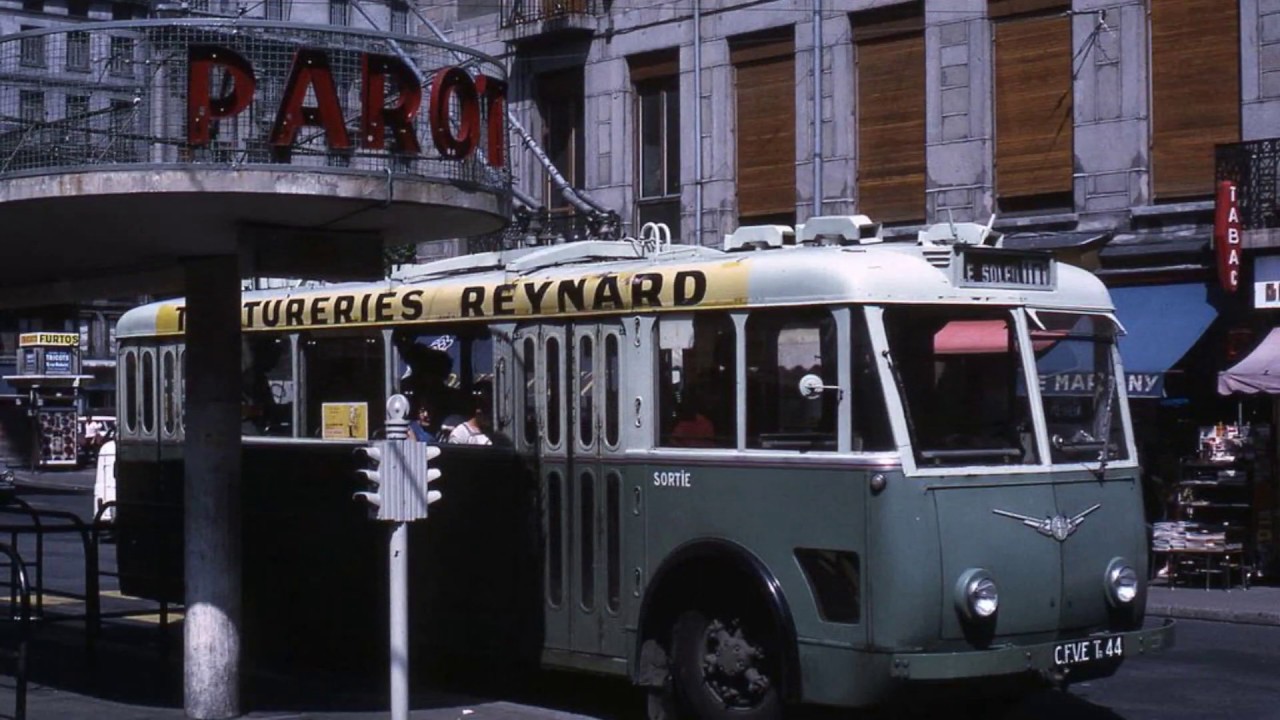 saint Etienne d'Hier et d'aujourd'hui