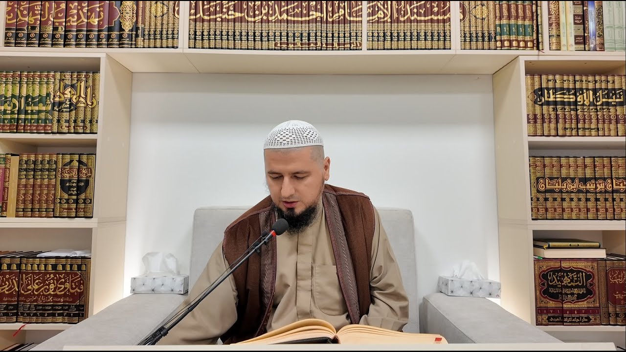 Emanet vlasti i opasnost zuluma – dr. Amir Smajić