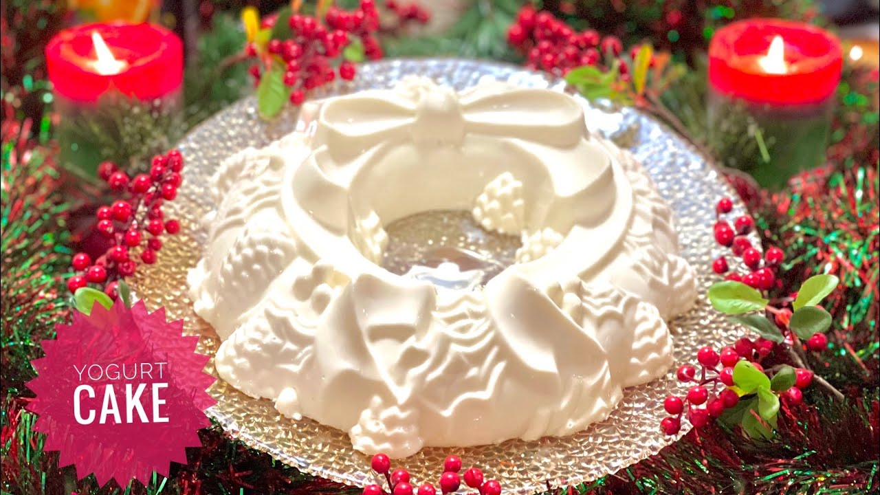 YOGURT CAKE NO BAKE- Bánh sữa chua thơm ngon đặc biệt by Mi Xù