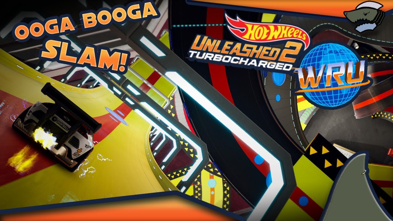 World Race Unleashed! - Season 6 on Ooga Booga SLAM! (2nd time is the charm?)