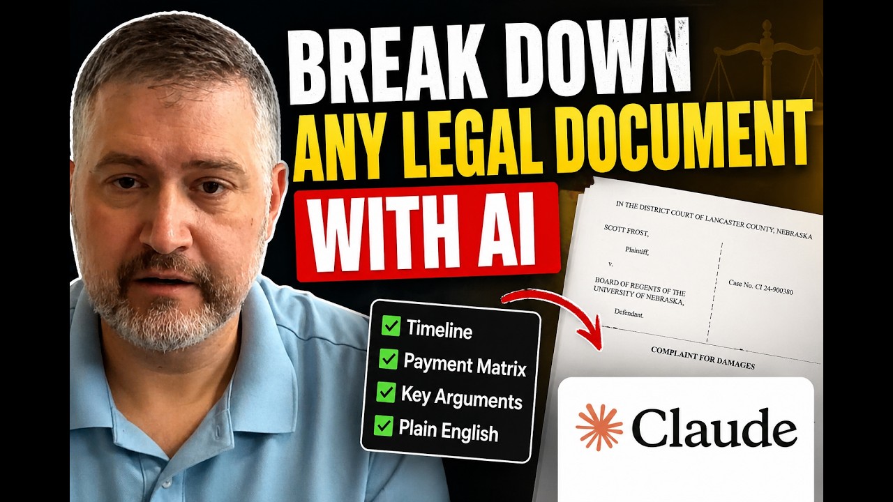 How to Break Down a Legal Document with AI (Step-by-Step)