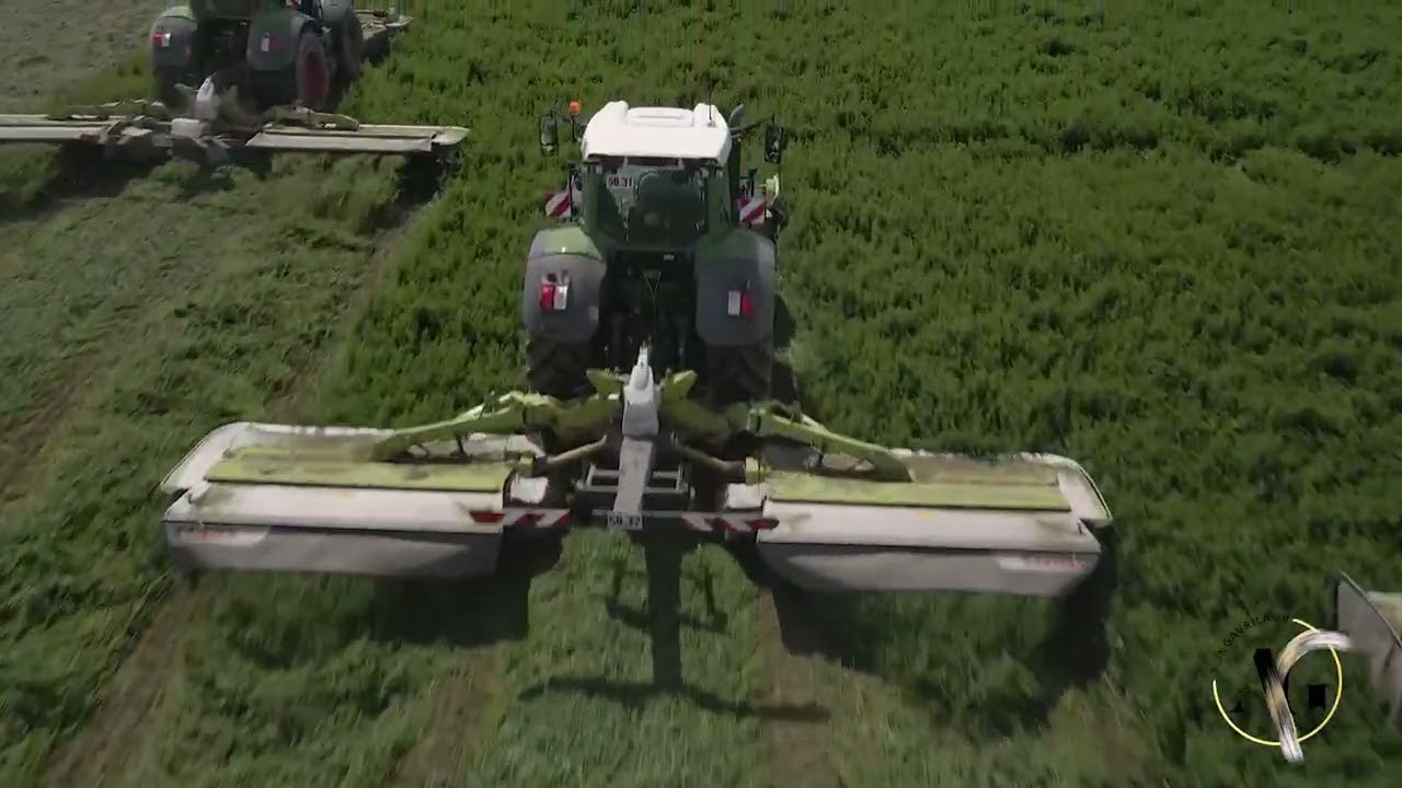 Filmare cu drona pentru agricultura. Cameraman Alin Gavrila
