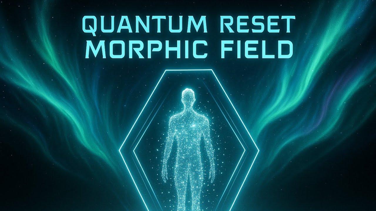 Change Your REALITY: Quantum Reset (Morphic Field)