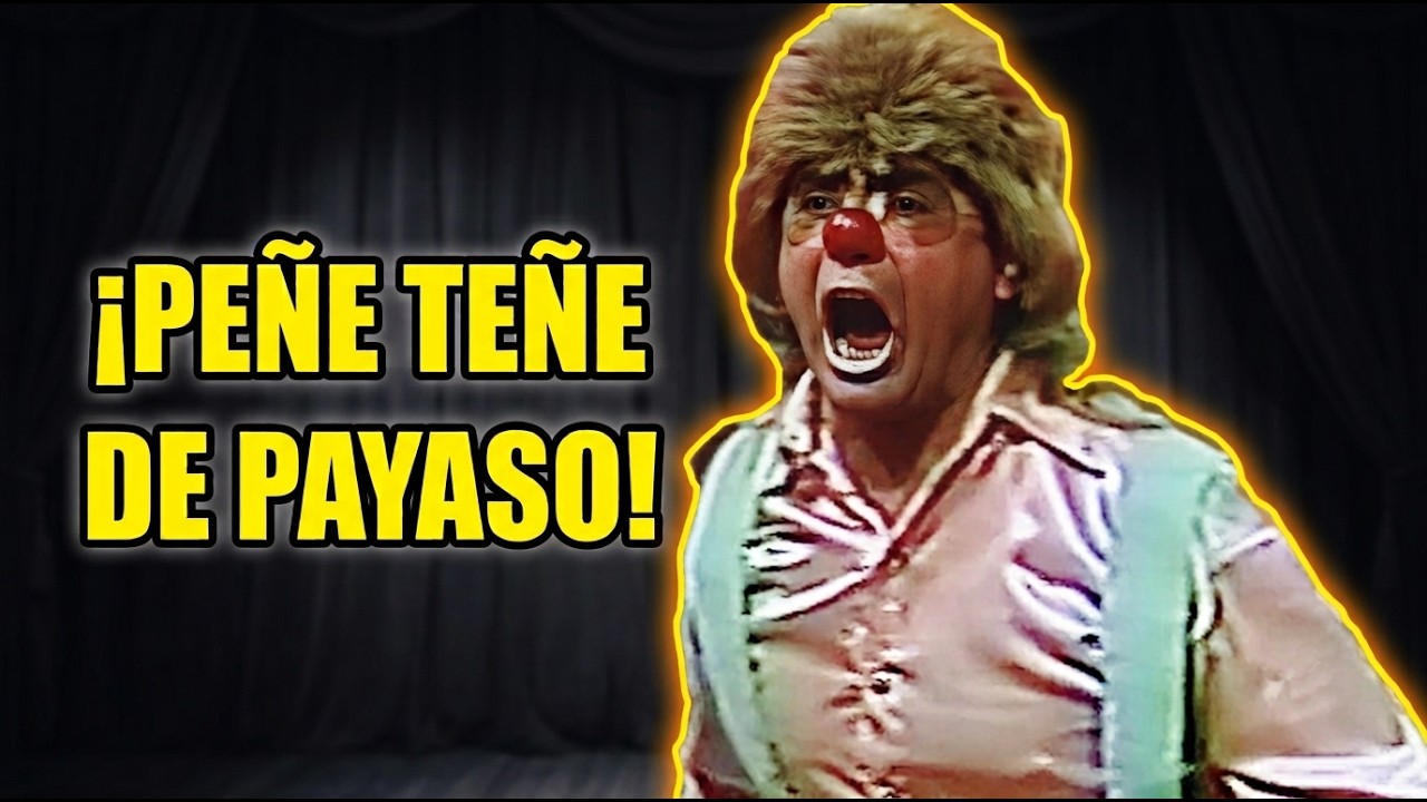 Peñe Teñe de Payaso
