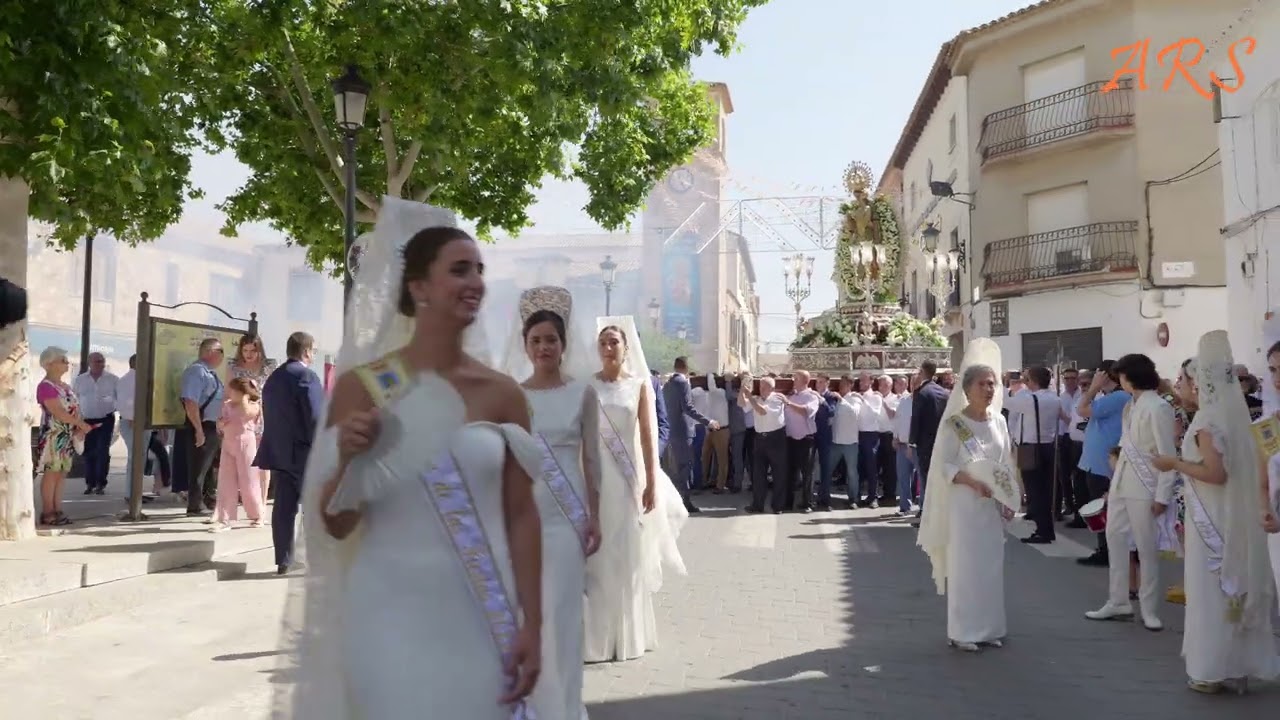 Ntra. Sra. de la Antigua de Manjavacas 2025 Mota del Cuervo