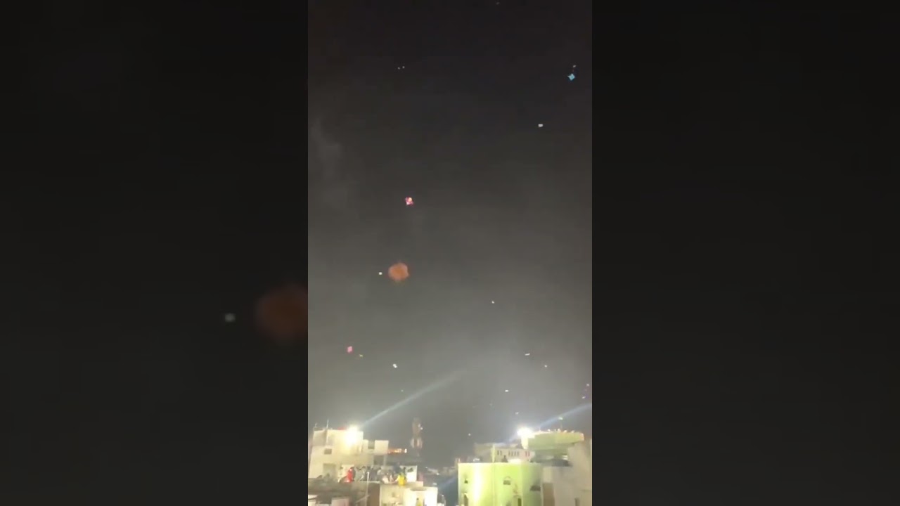 Basant in Lahore after 17 years 